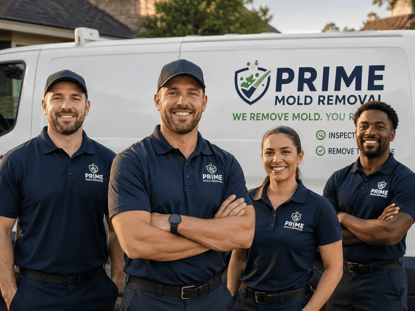 Mold Inspection in Burrillville, RI near me
